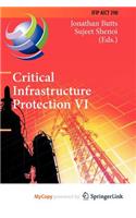 Critical Infrastructure Protection VI