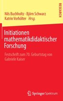 Initiationen Mathematikdidaktischer Forschung