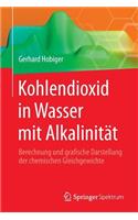 Kohlendioxid in Wasser mit Alkalinität