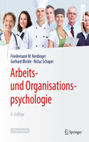Arbeits- Und Organisationspsychologie