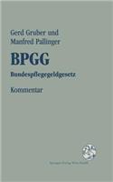 Kommentar Zum Bpgg: Bundespflegegeldgesetz
