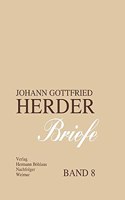 Johann Gottfried Herder. Briefe.