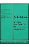 Mythos Und Gewalt