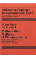 Mathematical Methods of Plasmaphysics