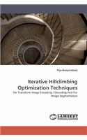 Iterative Hillclimbing Optimization Techniques