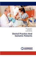 Dental Practice And Geriatric Patients