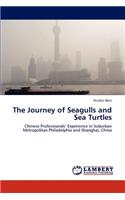 The Journey of Seagulls and Sea Turtles