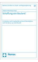 Schaffung Von Bauland