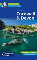 Cornwall & Devon Reisefuhrer Michael Muller Verlag: Individuell reisen mit vielen praktischen Tipps