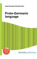 Proto-Germanic Language