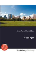 Syed Ajan