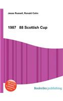 1987 88 Scottish Cup