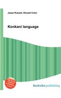 Konkani Language