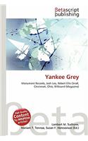 Yankee Grey: (English)
