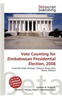 Vote Counting for Zimbabwean Presidential Election, 2008: (English)