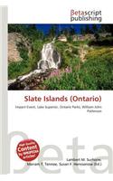 Slate Islands (Ontario): (English)