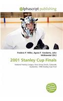 2001 Stanley Cup Finals: (English)