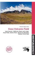 Coso Volcanic Field