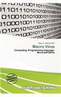Macro Virus: (English)