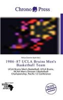 1986-87 UCLA Bruins Men's Basketball Team: (English)
