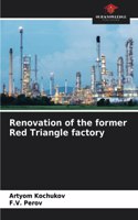Renovation of the former Red Triangle factory