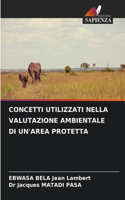 Concetti Utilizzati Nella Valutazione Ambientale Di Un'area Protetta