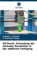 4D-Druck