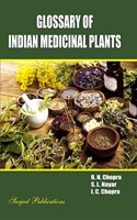 GLOSSARY OF INDIAN MEDICINAL PLANTS