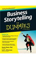 Business Storytelling for Dummies