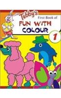 Tubbys First Book of Fun with Colour I