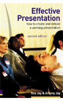 Effective Presentation