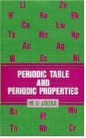 Periodic Table and Periodic Properties