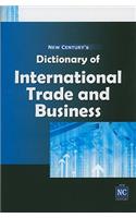 New Century's Dictionary of International Trade & Business