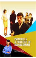 Principles & Practice of Management