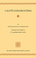 Lalita -Sahasranama