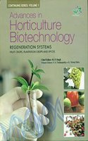 Advances In Horticulture Biotechnology--Regeneration Systems--Fruit Crops, Plantation Crops & Spices (Vol 1)