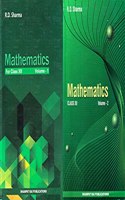 Mathematics for Class 12 (Set of 2 Vol.) Examination 2021-22