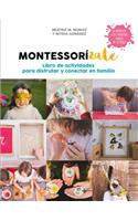Libro actividades Montessorízate / Montessorize Yourself. Activity Book