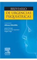 Breviario de Urgencias Psiquiátricas