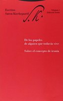 Soren Kierkegaard - Escritos - Tomo 1