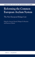 Reforming the Common European Asylum System