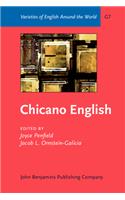 Chicano English