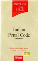 Indian Penal Code - An essential revision aid for Law Students, 4th Edn.
