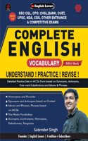 Complete English Vocabulary | Satender Singh | English Lovers
