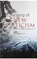 Making of New Criticism