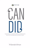 CANDID: Inspiring human stories of resilience, perseverance & focus from sciencepreneurs at Venture Center