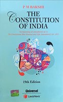 Constitution of India (Pkt.Size)