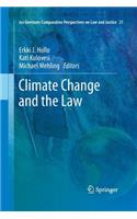 Climate Change and the Law