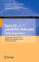 Digital TV and Wireless Multimedia Communications