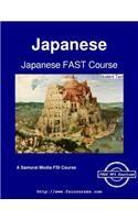 Japanese FAST Course - Student Text
